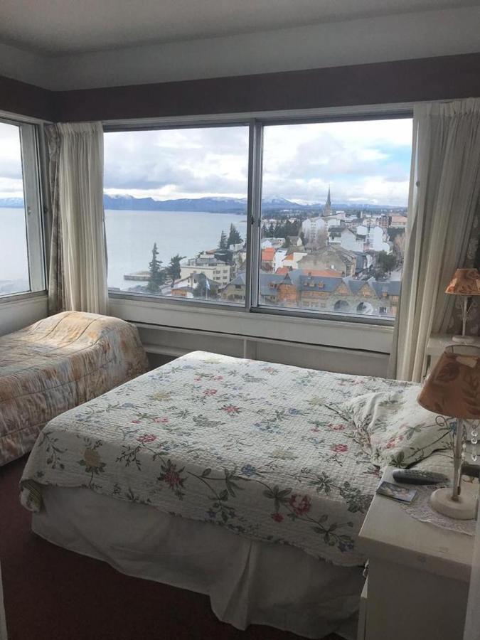 Departamento En Bariloche Apartment Bagian luar foto