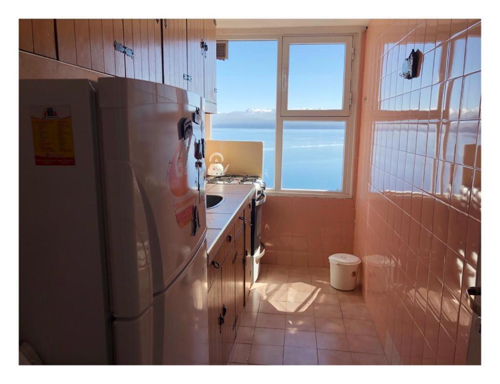 Departamento En Bariloche Apartment Bagian luar foto