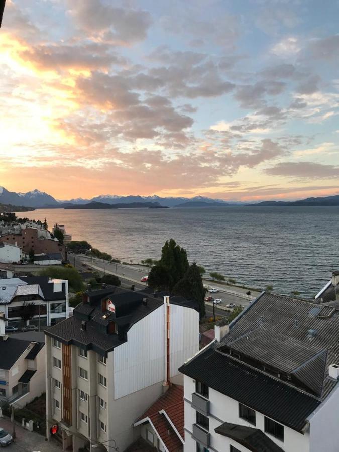 Departamento En Bariloche Apartment Bagian luar foto